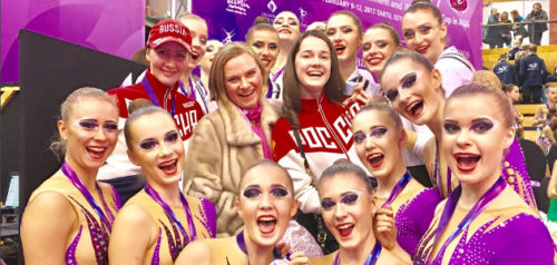 Фото министерства физкультуры и спорта Пензенской области